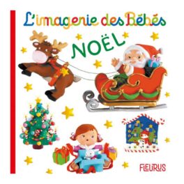 Imagier des bébés – Noël