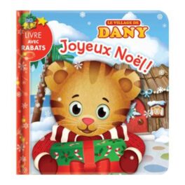 Ce livre avec rabats surprises est parfait pour émerveiller les jeunes enfants et les aider à se mettre dans l'ambiance des fêtes. Une histoire attachante tout en simplicité, en compagnie de votre famille de tigres préférée !