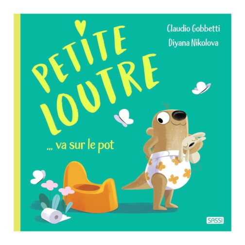 Description courte : Petite Loutre a du mal avec son nouveau pot. En fait, il s’agit de son premier pot et ce n’est pas facile d’abandonner sa couche du jour au lendemain. Et puis, Petite Loutre n’en fait qu’à sa tête : elle fait pipi et caca là où ça la chante. Une histoire en rimes, pleine d’imagination et d’humour, pour expliquer aux enfants qu’il n’y a pas de meilleur endroit que le pot pour faire ses besoins.