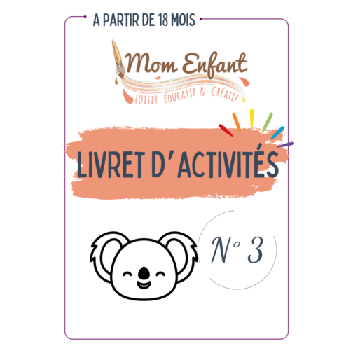 livret activité