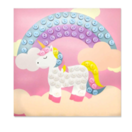 Kit Ma Licorne en Boutons