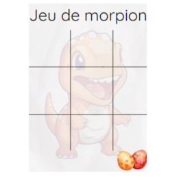 jeu morpion