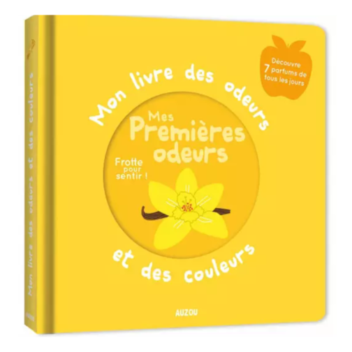 Livre des odeurs