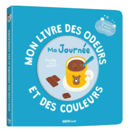 Livre des odeurs