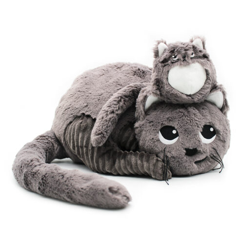 peluche aide à la séparation