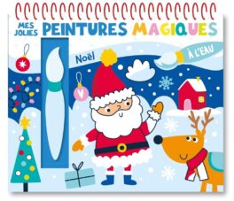 Mes jolies peintures magiques – NOEL