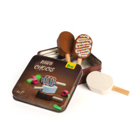 jeux d'imitation glace choco bois