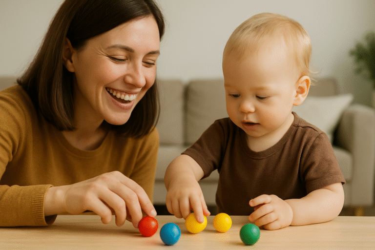 activité ludique sensoriel snoezelen et mini et moi