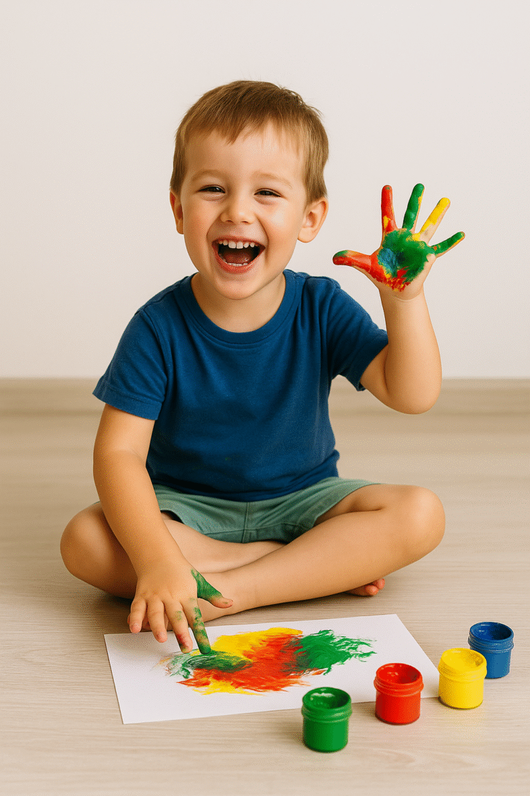 activité loisir créatif enfant La Réunion