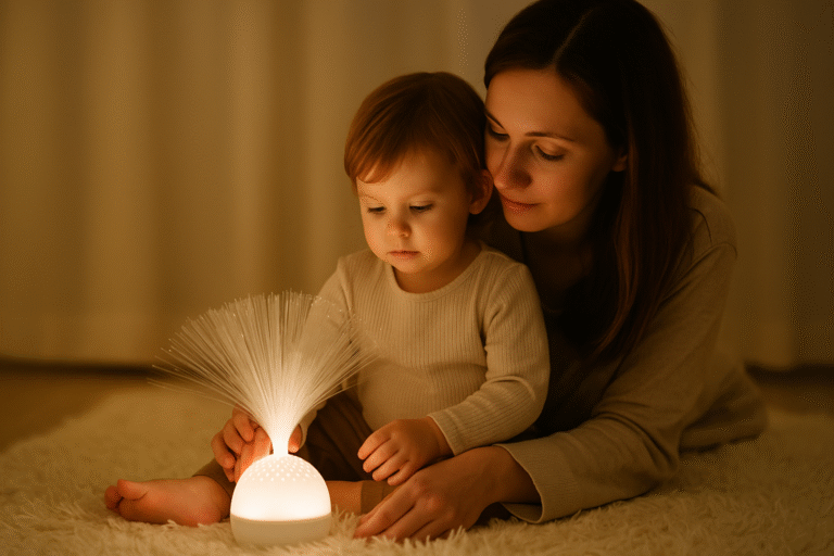 Lire la suite à propos de l’article Créer, sentir, explorer : pourquoi ces moments comptent tant pour votre enfant ?