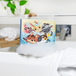 Livre de bain – Ferme magique