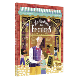 Livre Boutique des émotions