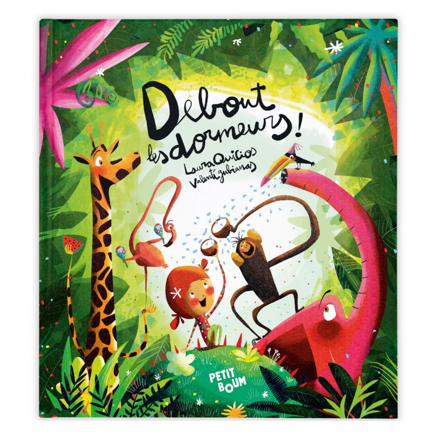 Livre | Debout les dormeurs